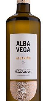 Alba Vega Albarino Rias Baixas 12 750 2022 For Sale