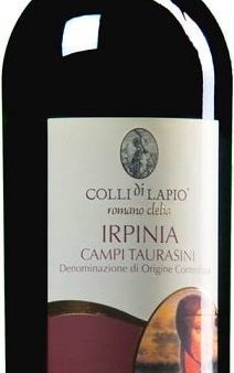 Aglianico Irpinia  Campi Taurasini , Colli di Lapio - Clelia Romano 2021 Fashion