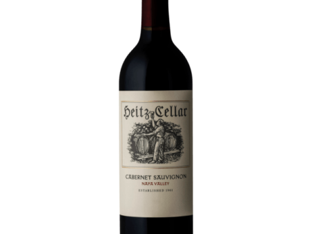 Heitz Cellars Cabernet Sauvignon 2018 Hot on Sale