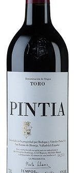 Bodegas Pintia Toro 2018 Supply