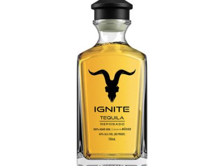 IGNITE TEQUILA REPOSADO Discount