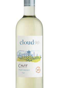 Cavit Cloud 90 Pinot Grigio 2022 Fashion