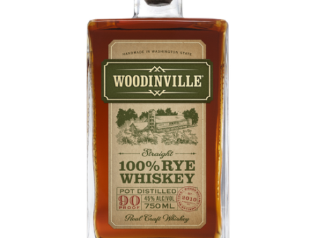 Woodinville Straight Rye Online now