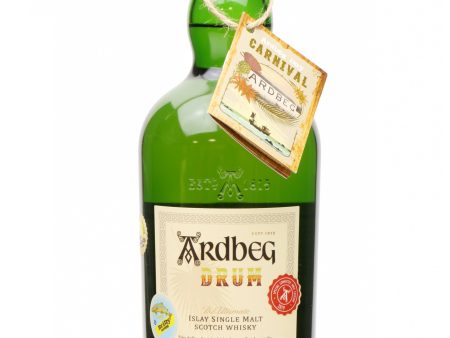 ARDBEG DRUM - SPECIAL COMMITTEE ONLY EDITION 2019 Hot on Sale