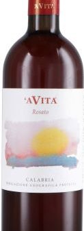 A Vita Cirò Rosato 2022 For Cheap