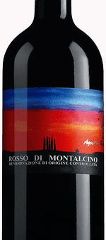 Agostina Pieri Rosso di Montalcino 2021 Sale