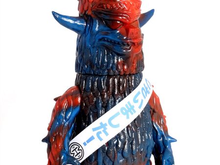 Kaiju Kanda - red & blue marble Sale