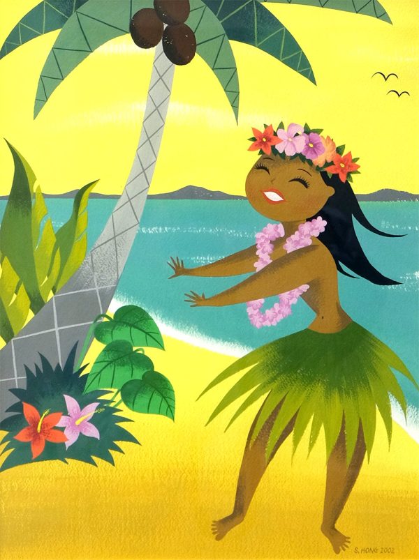 Leilani, Hawaiian Princess on Sale