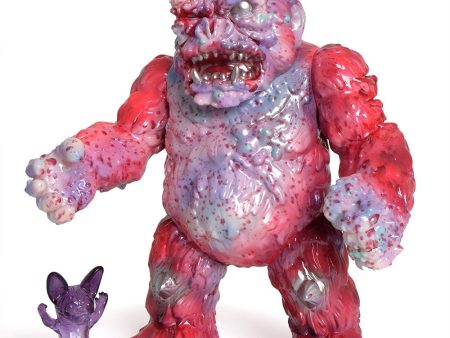 Industrial Virus Beast Ape on Sale