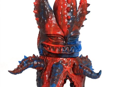 Kaiju Meguro - red & blue marble on Sale