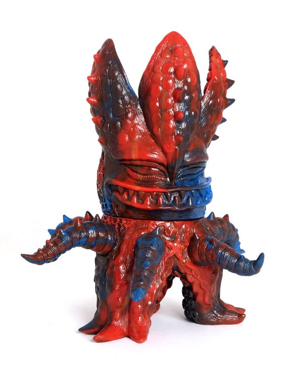 Kaiju Meguro - red & blue marble on Sale