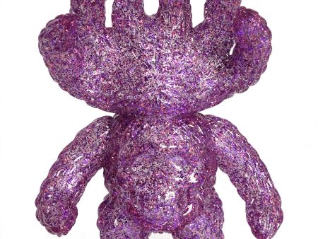 Kumon - purple glitter Online Sale