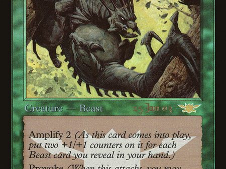 Feral Throwback [Legions Promos] Hot on Sale