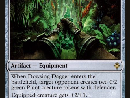 Dowsing Dagger    Lost Vale [Ixalan] Online