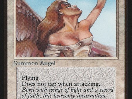 Serra Angel [Beta Edition] Discount