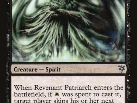 Revenant Patriarch [Duel Decks: Sorin vs. Tibalt] Sale