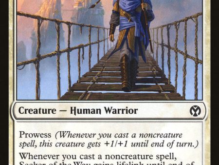 Seeker of the Way [Iconic Masters] For Sale