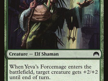 Yeva s Forcemage [Magic Origins] For Sale