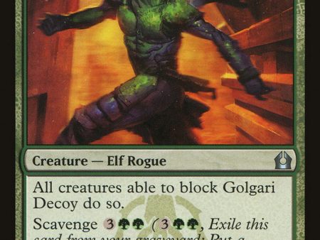 Golgari Decoy [Return to Ravnica] For Discount