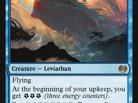 Aethersquall Ancient [Kaladesh] Online Hot Sale