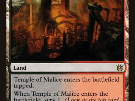 Temple of Malice [Born of the Gods] Cheap