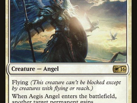 Aegis Angel [Welcome Deck 2016] on Sale