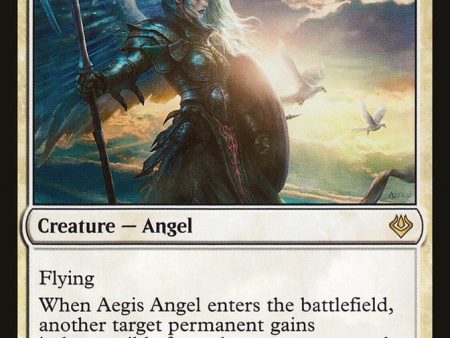 Aegis Angel [Archenemy: Nicol Bolas] Online now