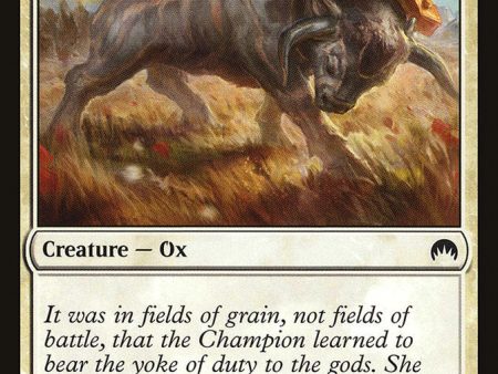 Yoked Ox [Magic Origins] on Sale