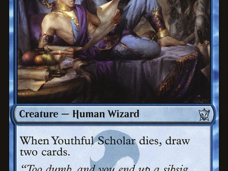 Youthful Scholar [Dragons of Tarkir] For Sale