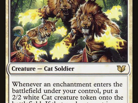 Ajani s Chosen [Commander 2015] on Sale