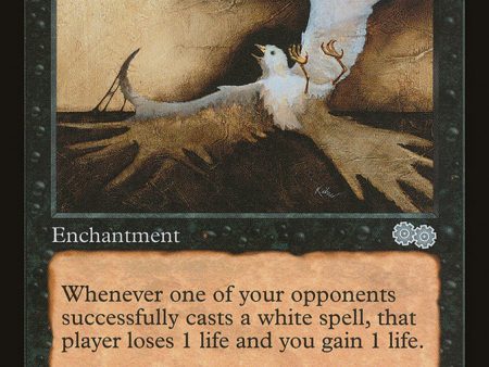 Yawgmoth s Edict [Urza s Saga] Sale