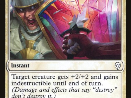 Adamant Will [Dominaria] Online now