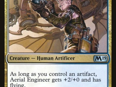 Aerial Engineer [Core Set 2019] on Sale