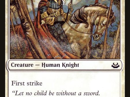 Youthful Knight [Modern Masters 2017] Sale