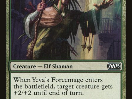 Yeva s Forcemage [Magic 2013] Online