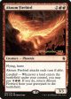 Akoum Firebird [Battle for Zendikar Prerelease Promos] Hot on Sale