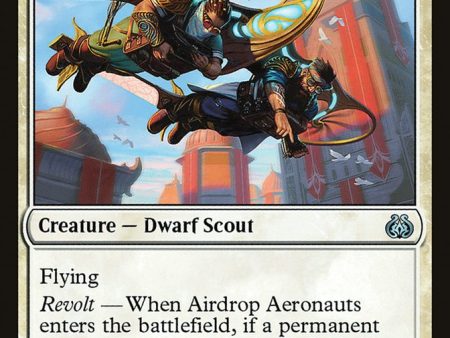 Airdrop Aeronauts [Aether Revolt] Sale