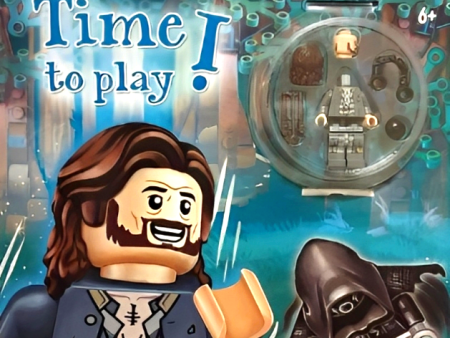 LEGO Harry Potter Time To Play! (Inc Toy) Online Hot Sale