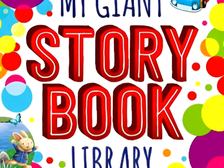 My Giant Storybook Library Supply