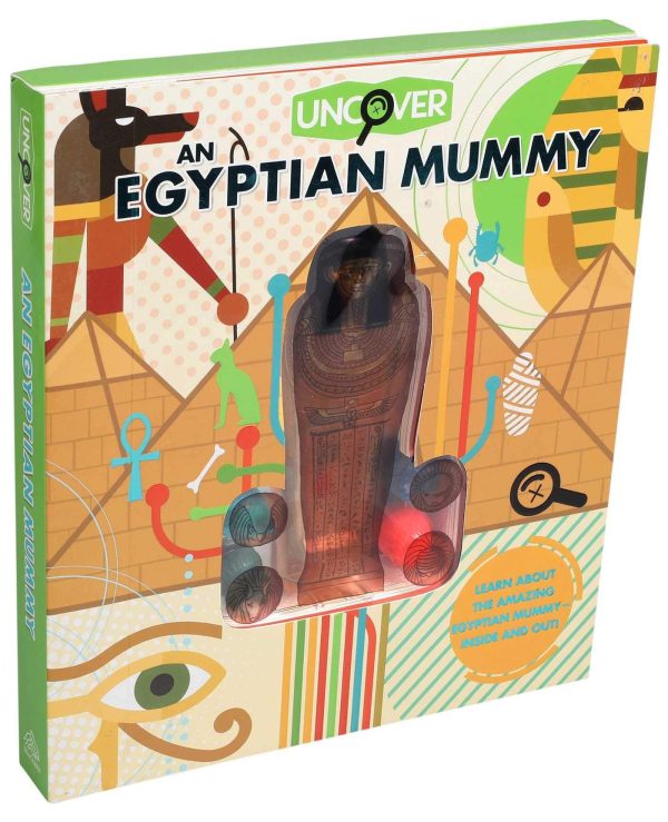 Uncover An Egyptian Mummy Online Sale