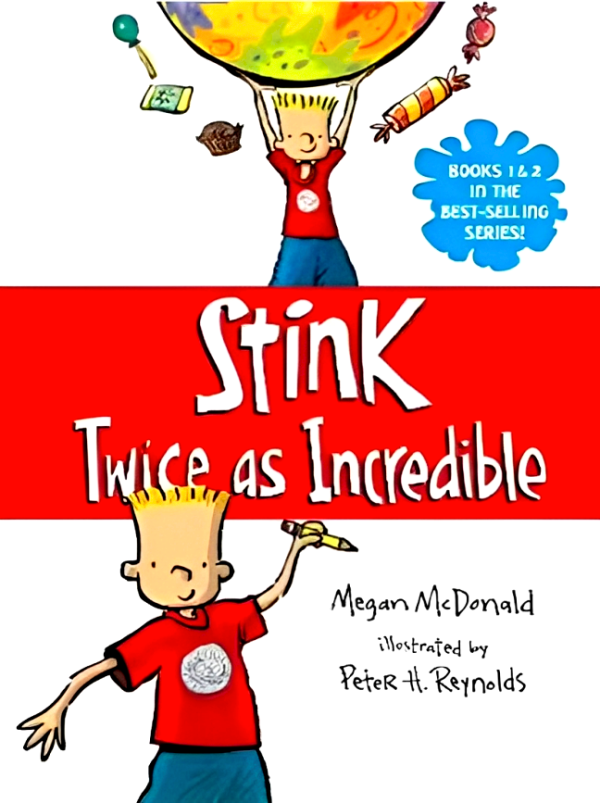 Stink Twice As Incredible Online