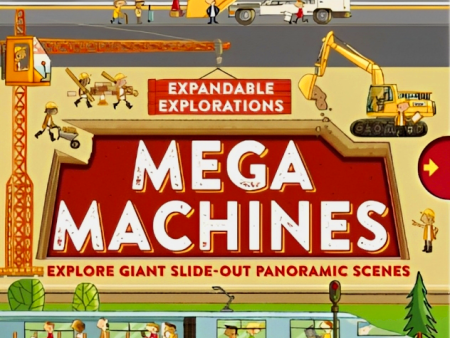 Expandable Explorations: Mega Machines Hot on Sale