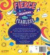 Fierce: A Colouring Book For The Fearless Fashion