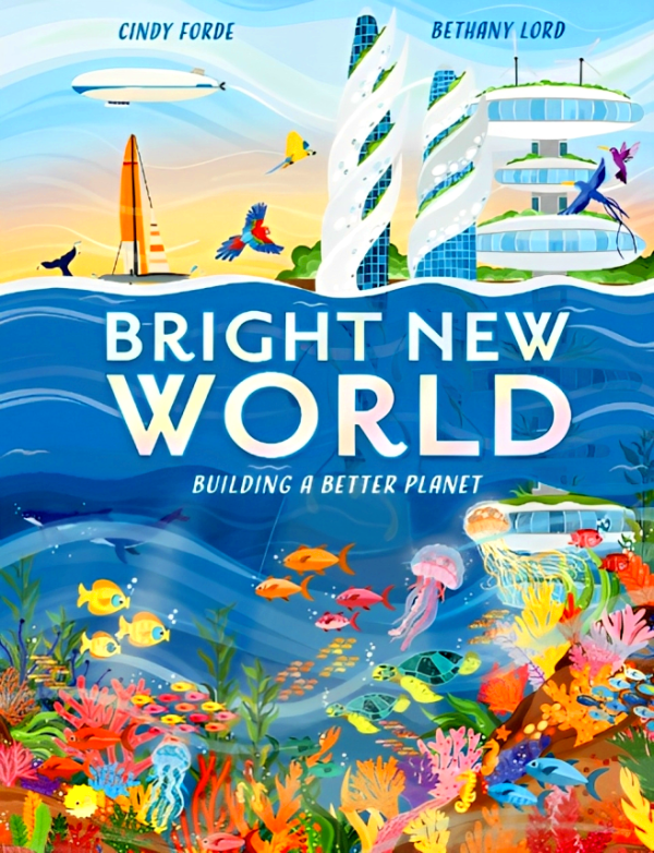 Bright New World Sale