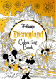 Disneyland Colouring Book Online