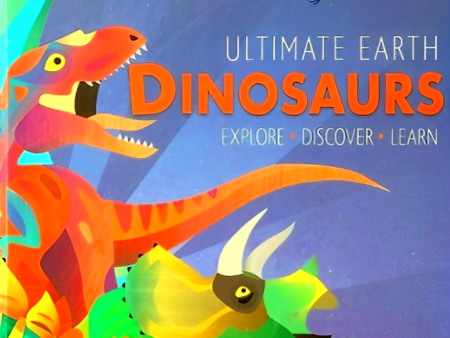 Ultimate Earth: Dinosaurs For Discount