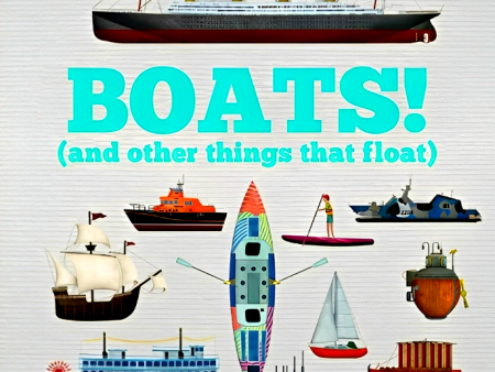 Boats! (and other things that float) Online