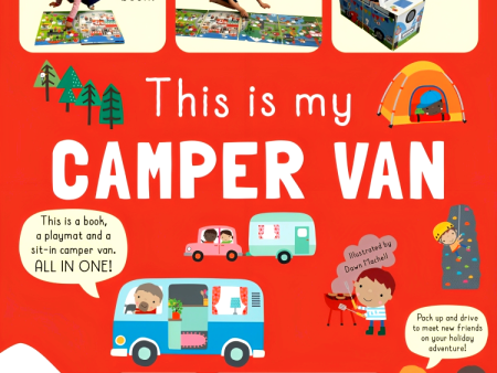 This Is My Camper Van Hot on Sale