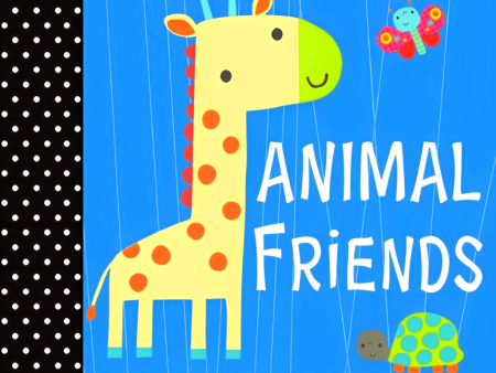 Animal Friends (Baby s First Book Of Animals) on Sale