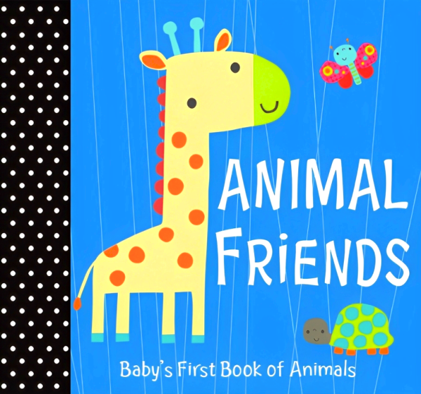 Animal Friends (Baby s First Book Of Animals) on Sale